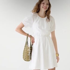 J. Crew new dress.100% cotton. Very cute dress